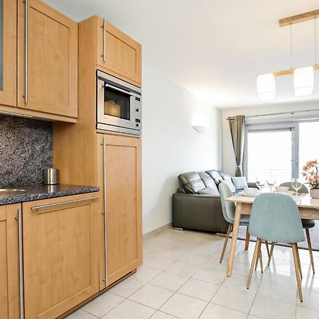 Apartmán Residentie Zeezicht Ostende Exteriér fotografie