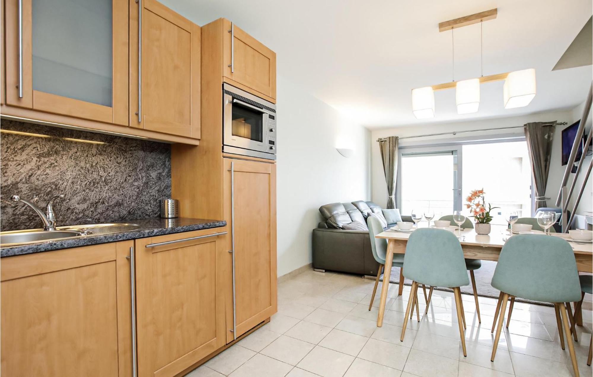 Apartmán Residentie Zeezicht Ostende Exteriér fotografie