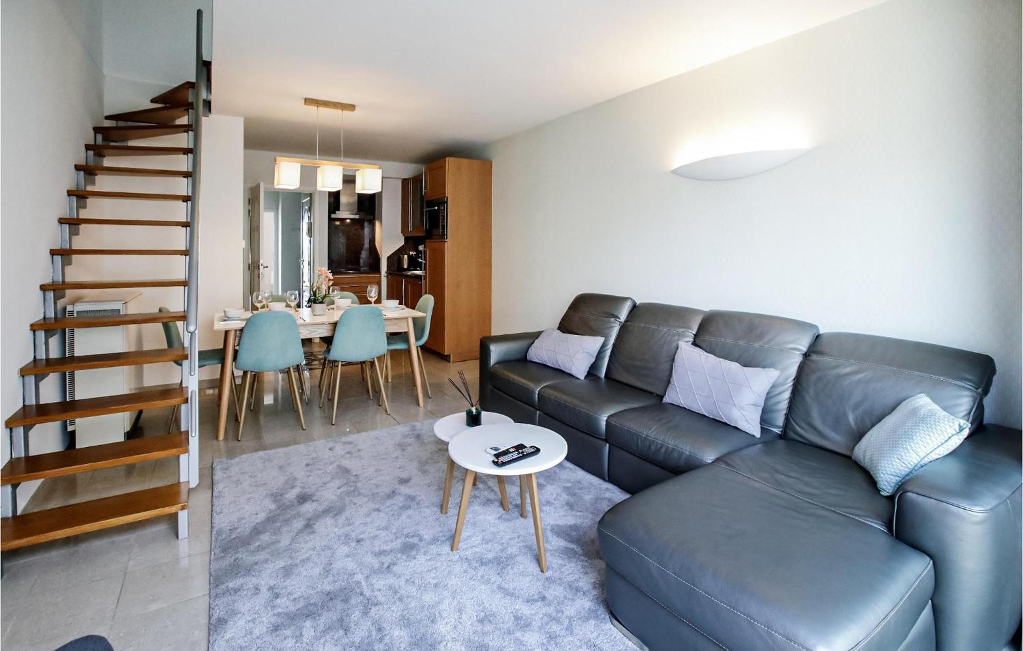 Apartmán Residentie Zeezicht Ostende Exteriér fotografie